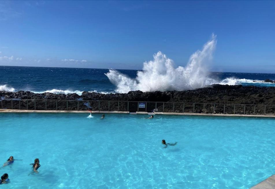 Ka Hema - Maison Entiere Avec Jacuzzi Et Vue Sur Mer Saint-Joseph Exterior photo
