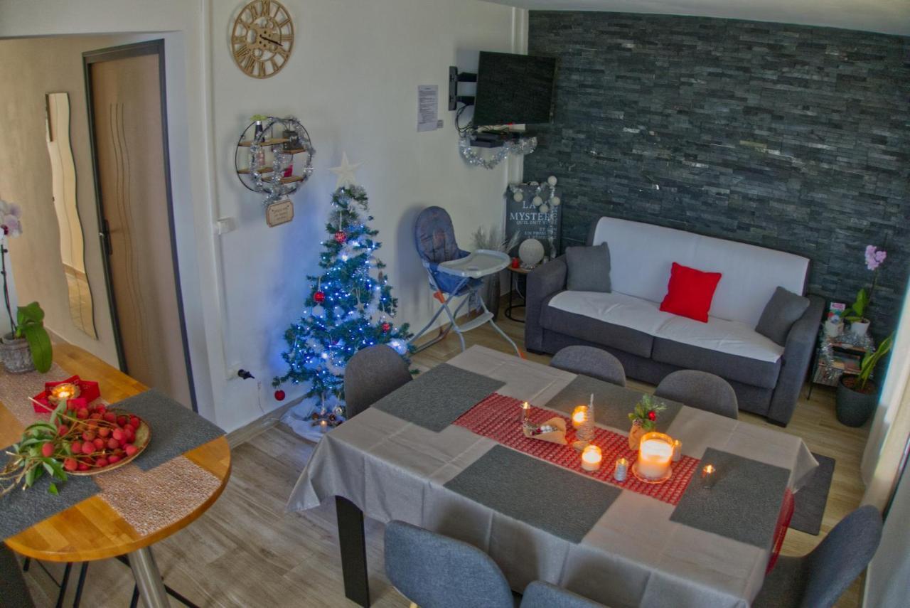 Ka Hema - Maison Entiere Avec Jacuzzi Et Vue Sur Mer Saint-Joseph Exterior photo
